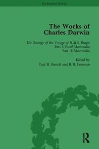 bokomslag The Works of Charles Darwin - Volume 4