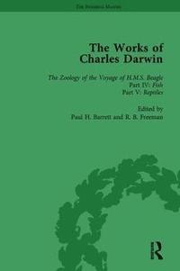 bokomslag The Works of Charles Darwin - Volume 6