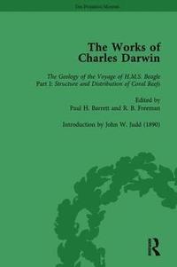 bokomslag The Works of Charles Darwin - Volume 7