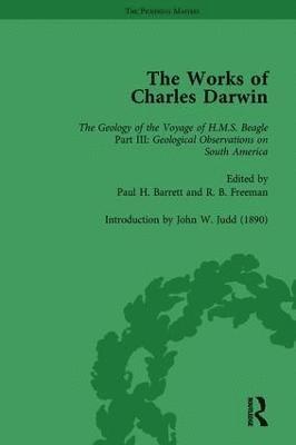 The Works of Charles Darwin - Volume 9 1