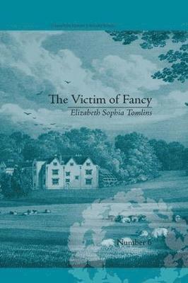 Daniel Cook - Victim of Fancy, Inbunden
