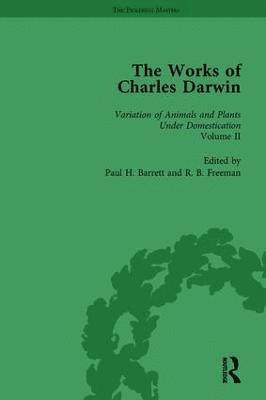The Works of Charles Darwin - Volume 20 1