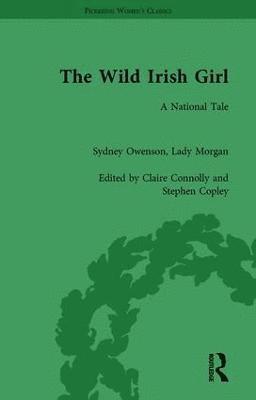 bokomslag The Wild Irish Girl