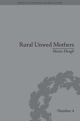 Mazie Hough - Rural Unwed Mothers, Inbunden