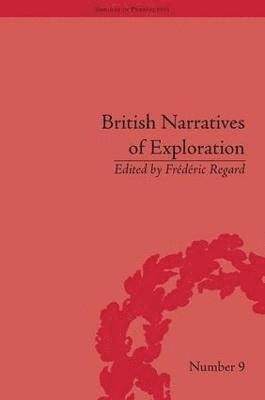 bokomslag British Narratives of Exploration