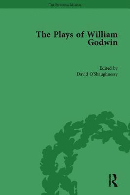 bokomslag Plays of William Godwin