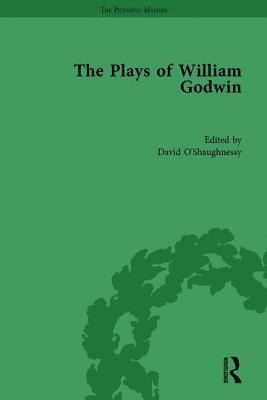 bokomslag The Plays of William Godwin