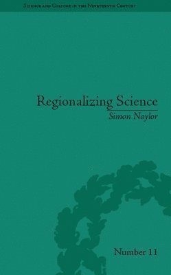 bokomslag Regionalizing Science