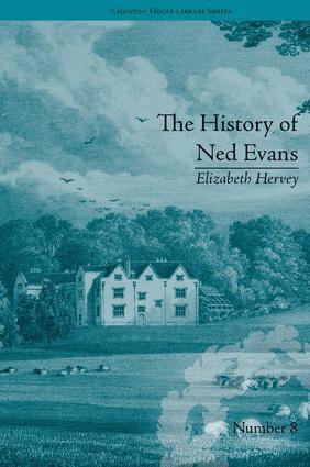Helena Kelly - History of Ned Evans, Inbunden