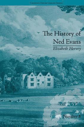 bokomslag History of Ned Evans