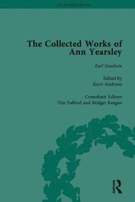 bokomslag The Collected Works of Ann Yearsley