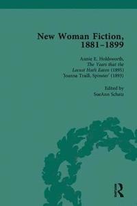 bokomslag New Woman Fiction, 1881-1899, Part II (set)