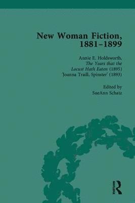 New Woman Fiction, 1881-1899, Part II (set) 1