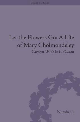 Carolyn W de la L Oulton - Let the Flowers Go, Inbunden