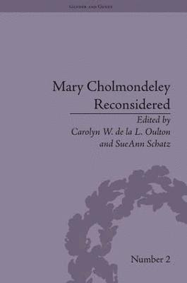 bokomslag Mary Cholmondeley Reconsidered