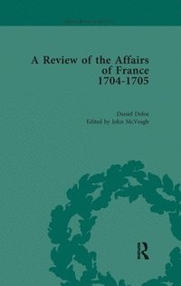 bokomslag Defoe's Review 1704-13, Volume 1 (1704-5)