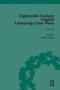 bokomslag Eighteenth-Century English Labouring-Class Poets