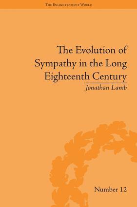 Evolution of Sympathy in the Long Eighteenth Century