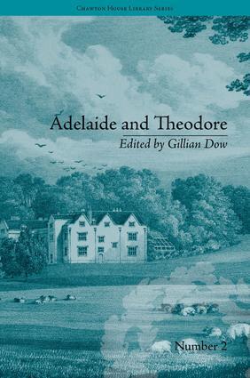 Gillian Dow - Adelaide and Theodore, Inbunden