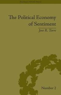 bokomslag The Political Economy of Sentiment