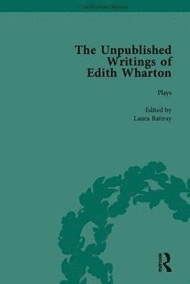 The Unpublished Writings of Edith Wharton 1