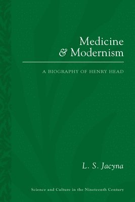 Medicine and Modernism 1