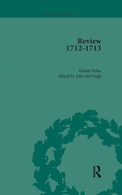 Defoe's Review 170413, Volume 9 (171213) 1