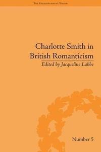 bokomslag Charlotte Smith in British Romanticism