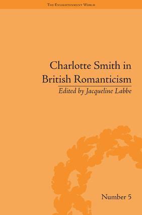 Jacqueline Labbe, Jacqueline Labbe - Charlotte Smith in British Romanticism, Inbunden