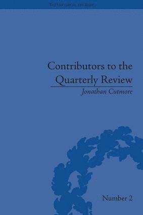 Contributors to the Quarterly Review 1