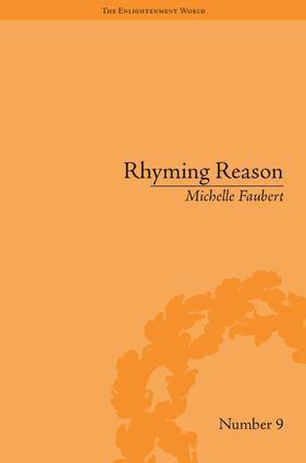 Michelle Faubert - Rhyming Reason, Inbunden