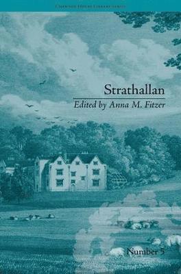 bokomslag Strathallan