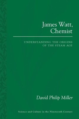 bokomslag James Watt, Chemist