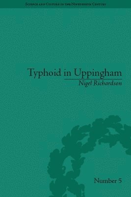 bokomslag Typhoid in Uppingham