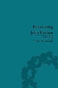 bokomslag Reassessing John Buchan