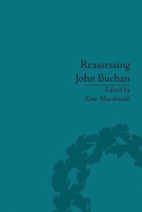 bokomslag Reassessing John Buchan