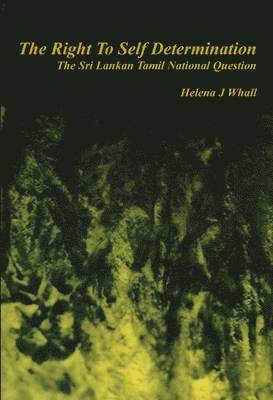 Right to Self-Determination