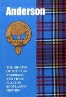 Anderson, Häftad