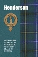 Iain Gray - Henderson, Häftad