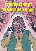 bokomslag Prophecies of the Brahan Seer