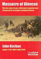 bokomslag Massacre of Glencoe