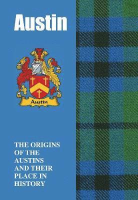 Iain Gray - Austin, Häftad