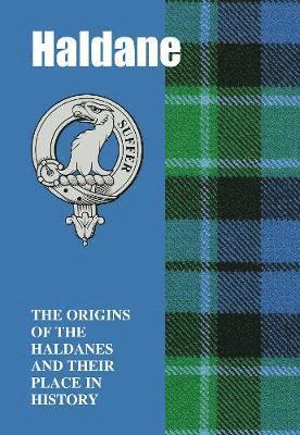 Iain Gray - Haldane, Häftad