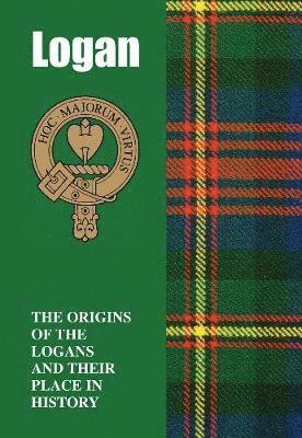 Iain Gray - Logan, Häftad