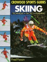 bokomslag Skiing