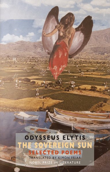Odysseus Elytis - Sovereign Sun, Häftad