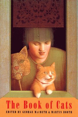 George Macbeth, George MacBeth, Martin Booth - Book of Cats, Häftad. Tillgänglighet: Tillfälligt slut