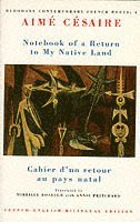 bokomslag Notebook of a Return to My Native Land