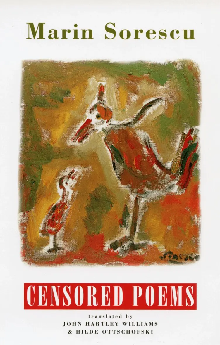 Marin Sorescu - Censored Poems, Häftad. Tillgänglighet: Lägg i varukorg