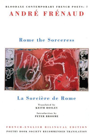 Andre Frenaud - Rome the Sorceress, Häftad